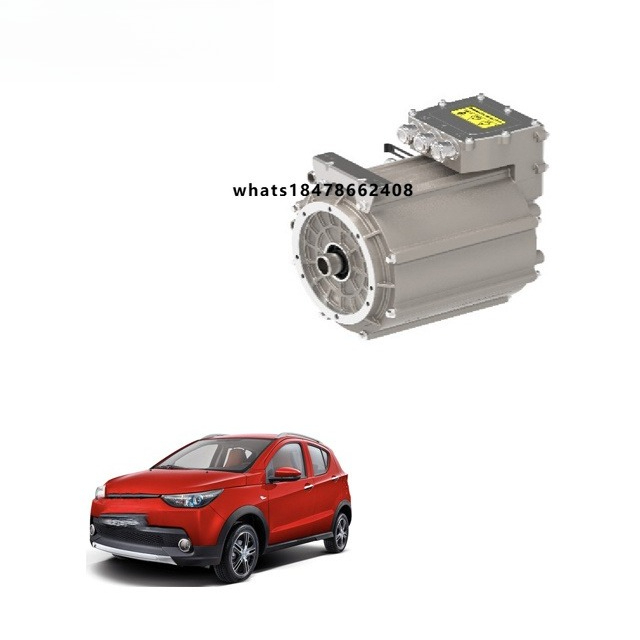 Ev Electric Motor Conversion Kit Car - ชุดแปลงมอเตอร์รถยนต์ไฟฟ้า 380V 80Kw สำหรับรถยนต์นั่งส่วนบุคคล มอเตอร์ PMSM