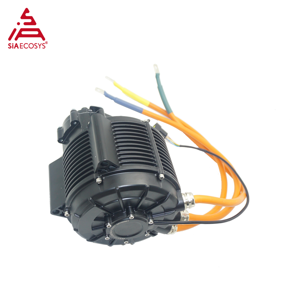 Fardriver Nd72850 Controller - มอเตอร์ QSMOTOR QS165 60H 12kW IPM