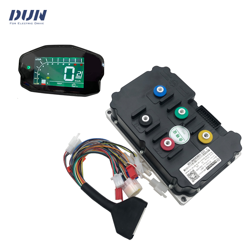 Fardriver Nd72850 Controller - คอนโทรลเลอร์ FarDriver รุ่น ND72850 BLDC แบบคลื่นไซน์
