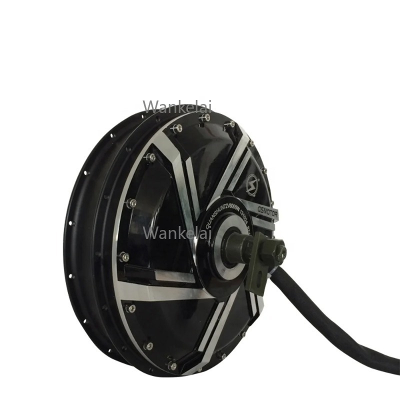 Qs Motor 273 8000W Hub Motor - มอเตอร์ QS กำลังสูง 8000W 273 50H