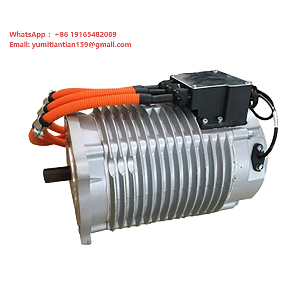 Ev Electric Motor Conversion Kit Car - ชุดแปลงรถยนต์ไฟฟ้า/ตัวควบคุมความเร็วมอเตอร์ AC 3KW สำหรับรถยกและรถยนต์ไฟฟ้า