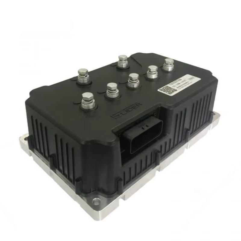 Ev Electric Motor Conversion Kit Car - ชุดควบคุมมอเตอร์ AC แบบตั้งโปรแกรมได้ 15KW 144V สำหรับยานยนต์ไฟฟ้า