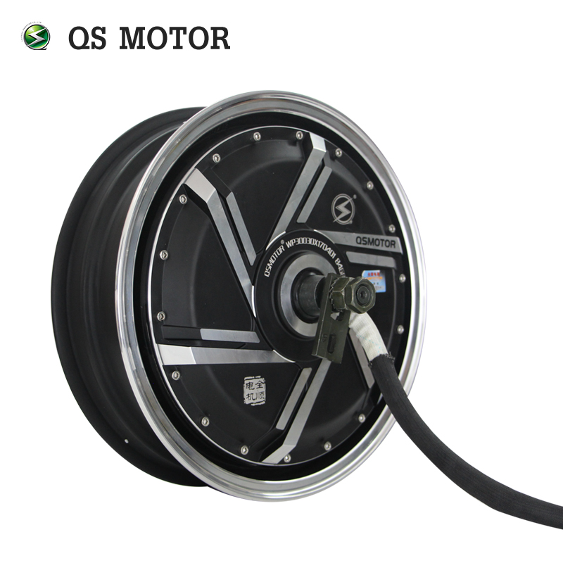 Qs Motor 273 8000W Hub Motor - มอเตอร์ QS 13*3.5 นิ้ว 8000W 273