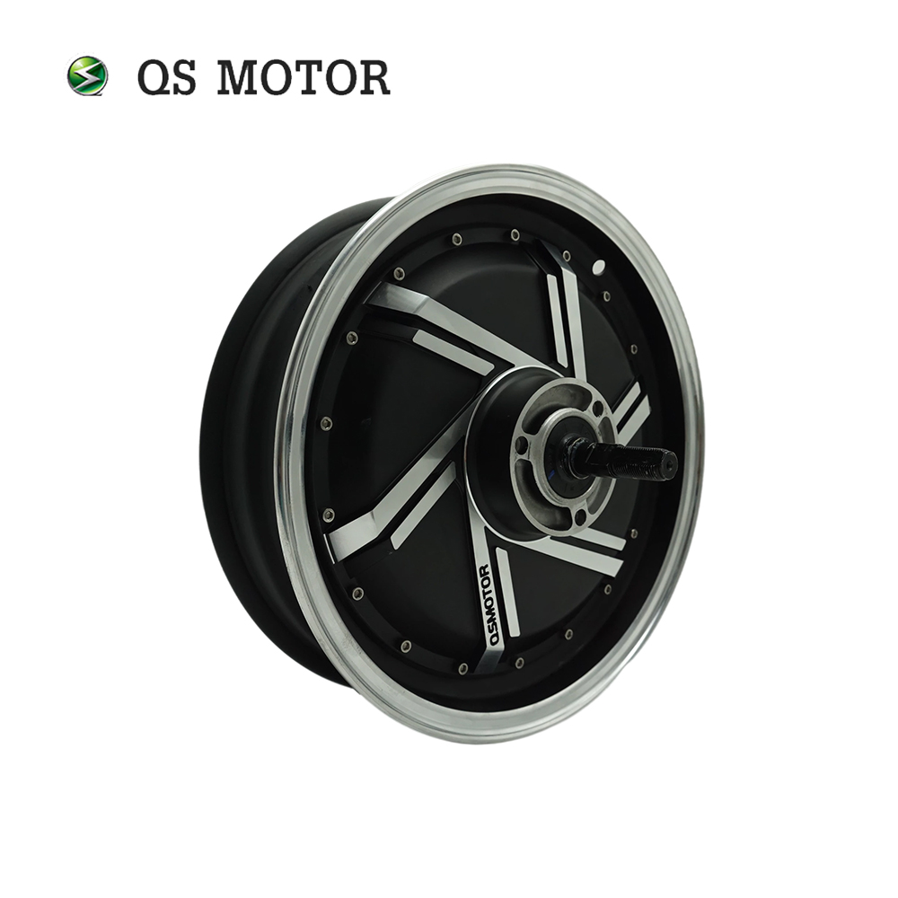 Qs Motor 273 8000W Hub Motor - มอเตอร์ QS ขนาด 13*3.5 นิ้ว 8000