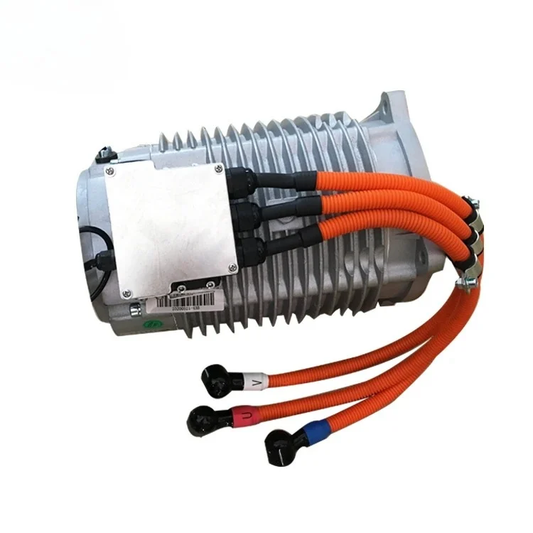 Ev Electric Motor Conversion Kit Car - ชุดแปลงมอเตอร์ไฟฟ้าสำหรับเรือ/รถยนต์/มอเตอร์ไซค์ SHINEGLE 5KW พร้อมชุดควบคุม จำหน่ายจากโรงงาน