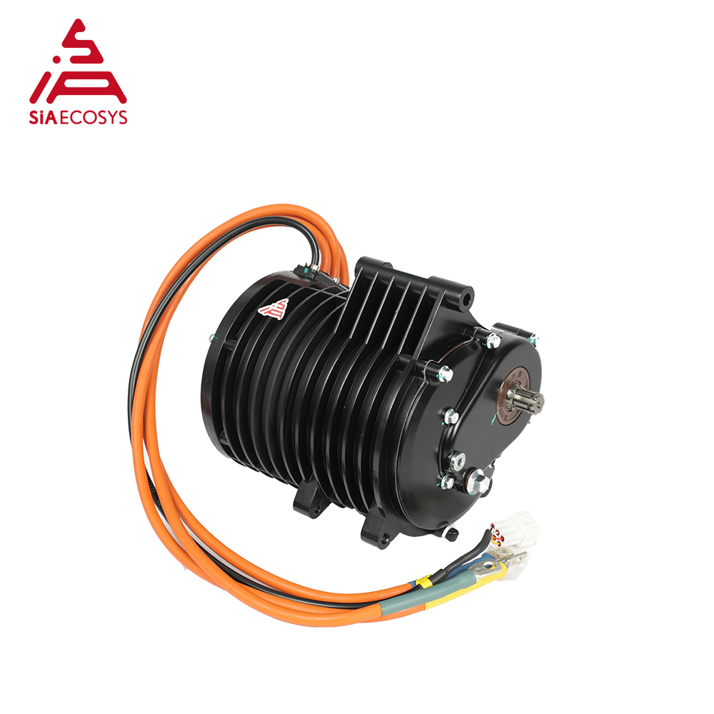 Fardriver Nd72850 Controller - มอเตอร์ QS MOTOR QS138 3000W 70H