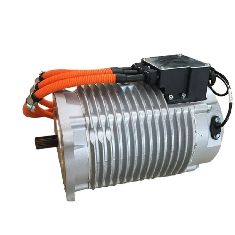 Ev Electric Motor Conversion Kit Car - ชุดแปลงระบบไฟฟ้ารถยนต์ 96V 10KW AC พร้อมมอเตอร์ขับเคลื่อนสำหรับยานยนต์ไฟฟ้า