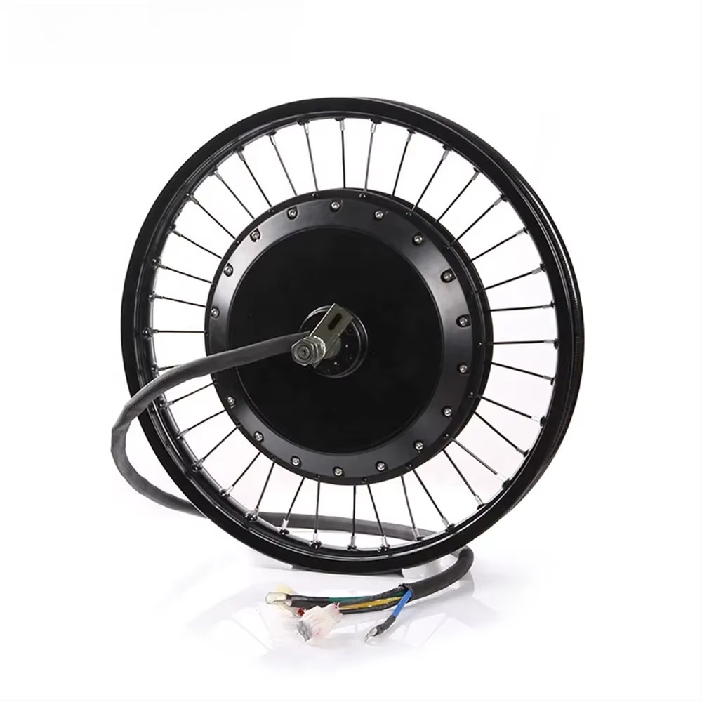 Qs Motor 273 8000W Hub Motor - ขายดี：มอเตอร์ฮับไฟฟ้ากำลังสูง V3 12000w สำหรับรถจักรยานยนต์ไฟฟ้า ล้อ 3T