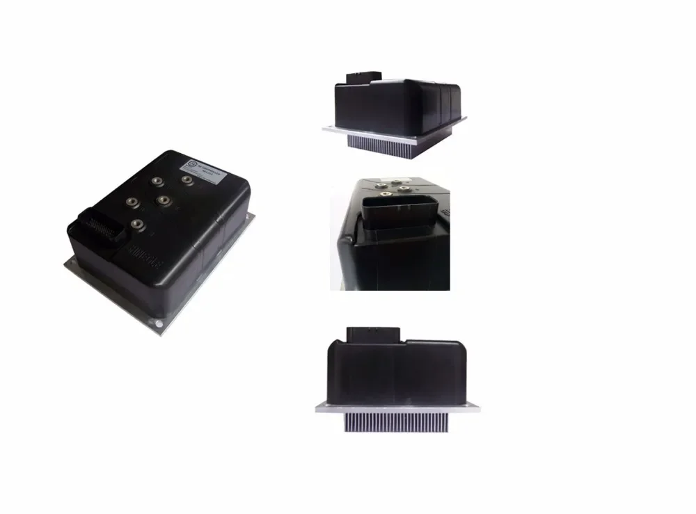 มอเตอร์ AC 48V 4KW สำหรับรถยนต - Ev Electric Motor Conversion Kit Car บทวิจารณ์และราคา