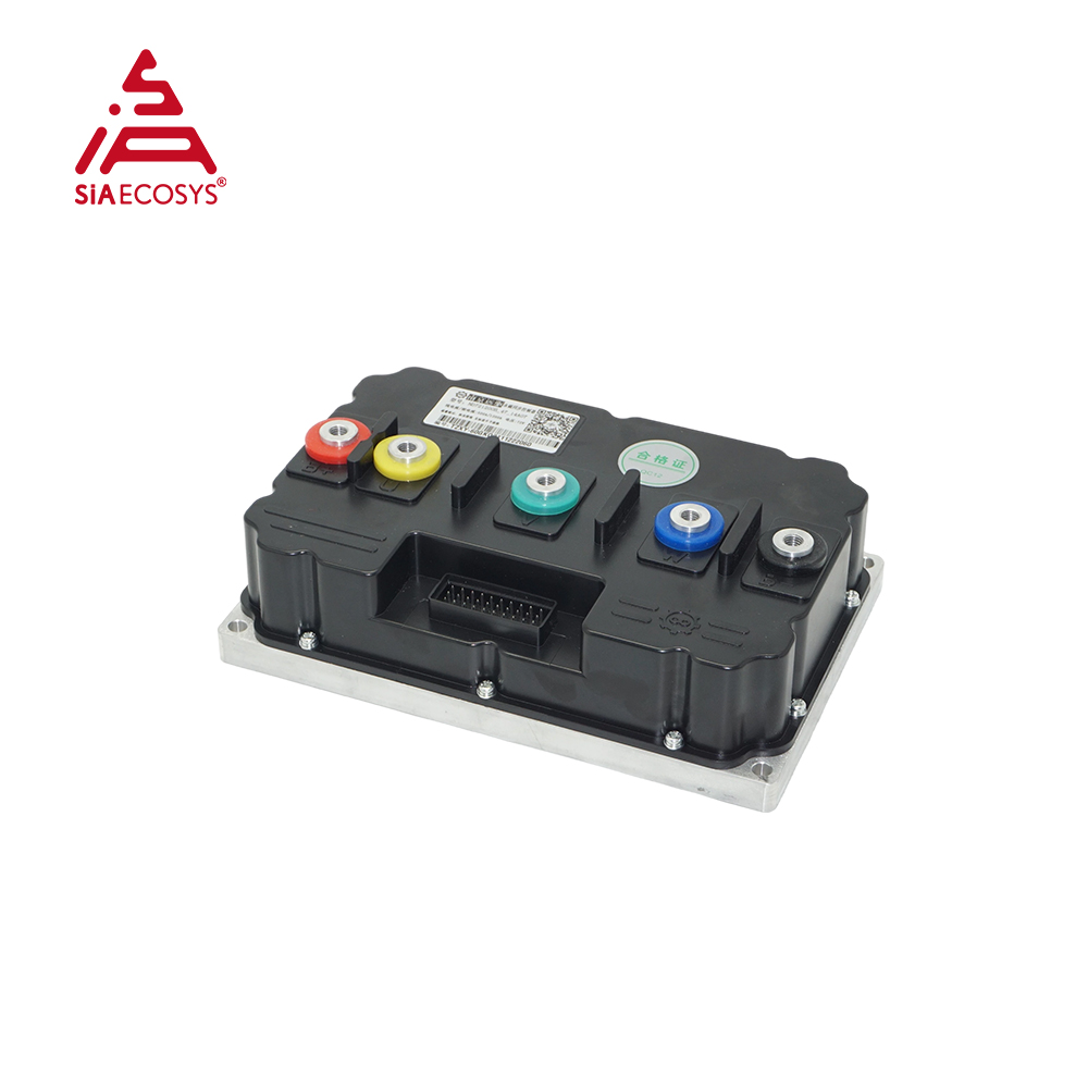 มอเตอร์ขับเคลื่อนกลาง QSMOTOR  - Fardriver Nd72850 Controller บทวิจารณ์และราคา