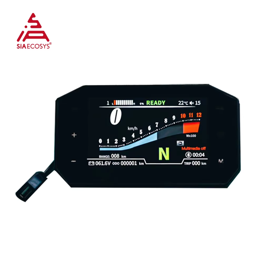 มอเตอร์ขับเคลื่อนกลาง QSMOTOR  - Fardriver Nd72850 Controller บทวิจารณ์และราคา
