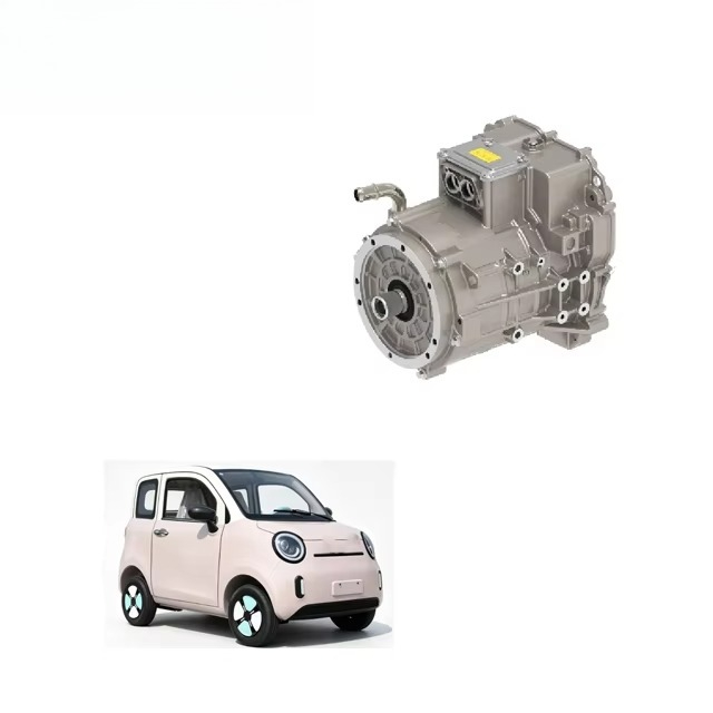 ชุดแปลงมอเตอร์รถยนต์ไฟฟ้า 380V - Ev Electric Motor Conversion Kit Car บทวิจารณ์และราคา