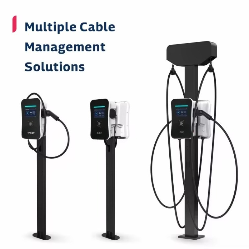 ผู้ผลิตที่มีประสบการณ์ 30 ปี O - Ev Charger Type 2 22Kw 32A 3 Phase บทวิจารณ์และราคา
