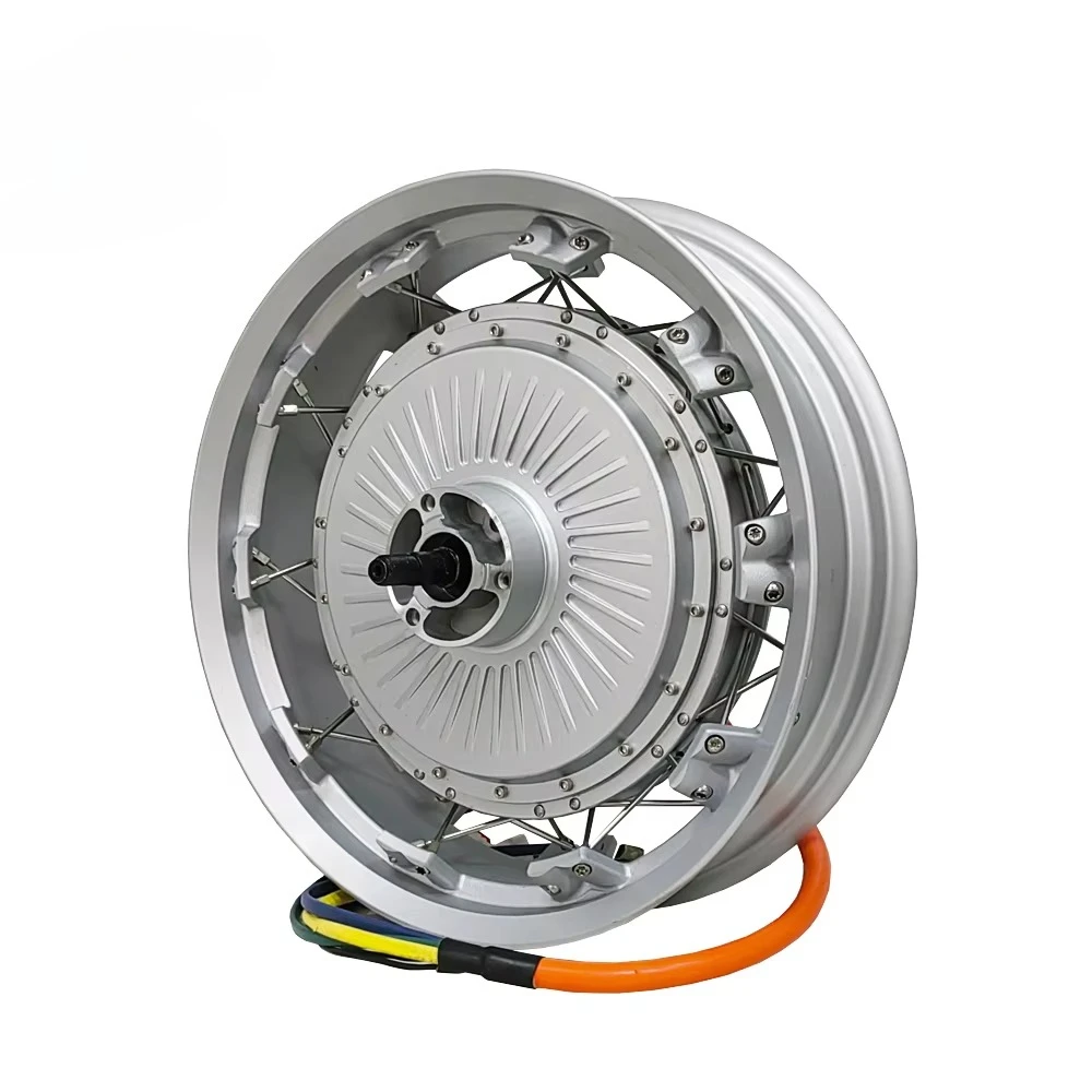 มอเตอร์ QS รุ่น 273 8000W V3 แ - Qs Motor 273 8000W Hub Motor บทวิจารณ์และราคา