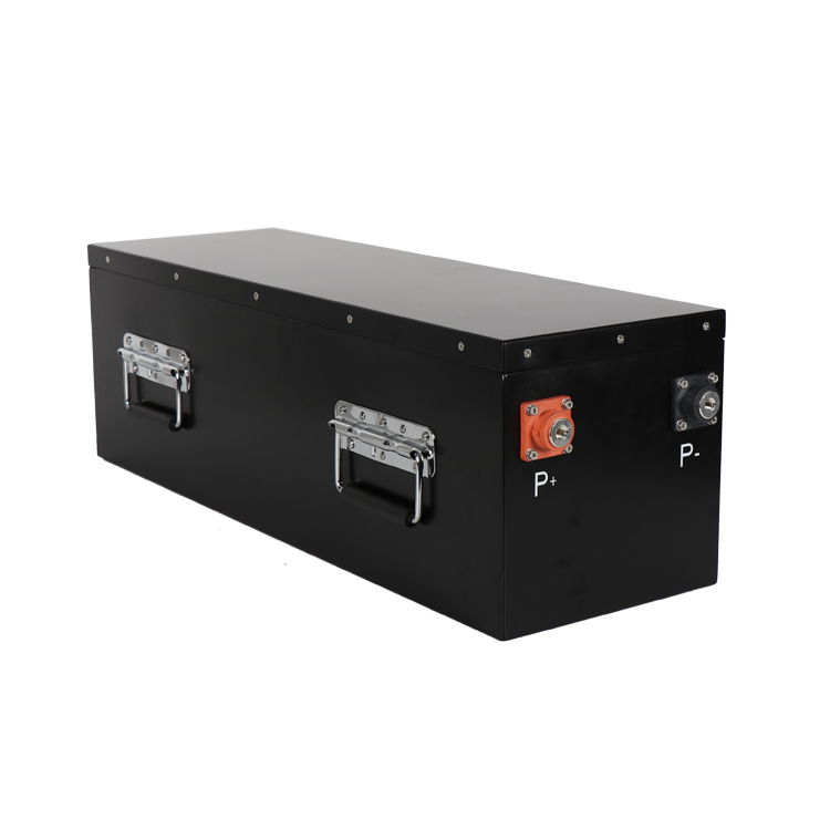 แบตเตอรี่รถยนต์ไฟฟ้า LiFePO4 4 - Lifepo4 72V 100Ah Battery Pack Ev บทวิจารณ์และราคา