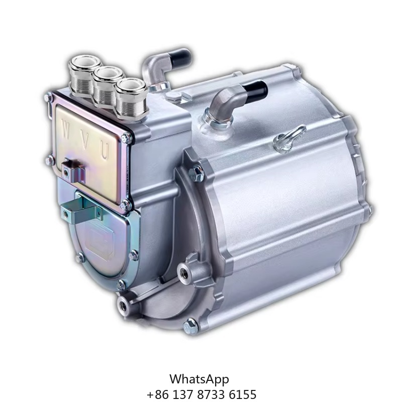 มอเตอร์และคอนโทรลเลอร์กำลังสูง - Ev Electric Motor Conversion Kit Car บทวิจารณ์และราคา