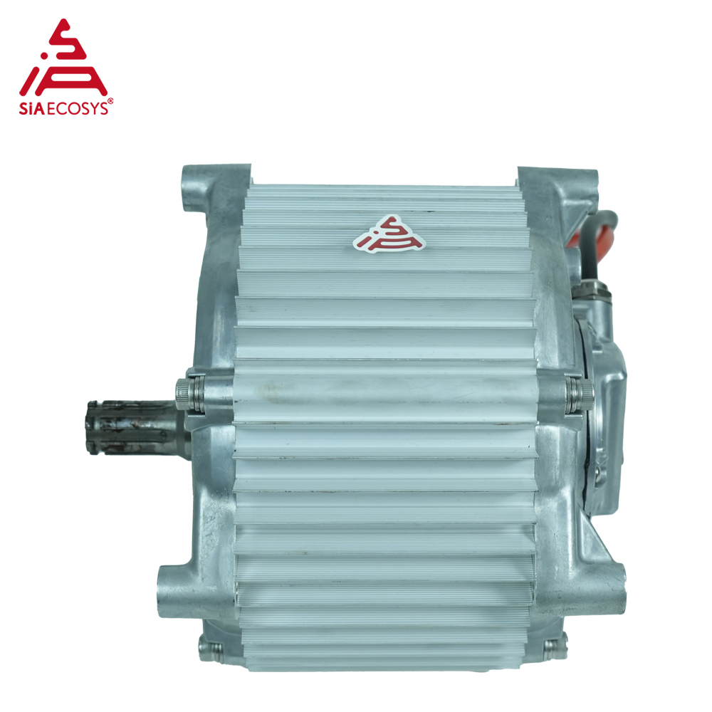 ชุดมอเตอร์ขับเคลื่อนกลาง SiAEC - Mid Drive Motor Kit 72V 5000W บทวิจารณ์และราคา