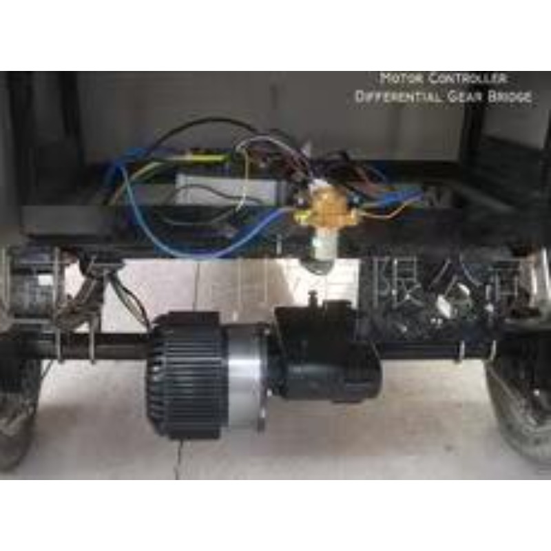 มอเตอร์ BLDC10KW 10kW แบบระบาย - Water Cooled Bldc Motor 10Kw บทวิจารณ์และราคา