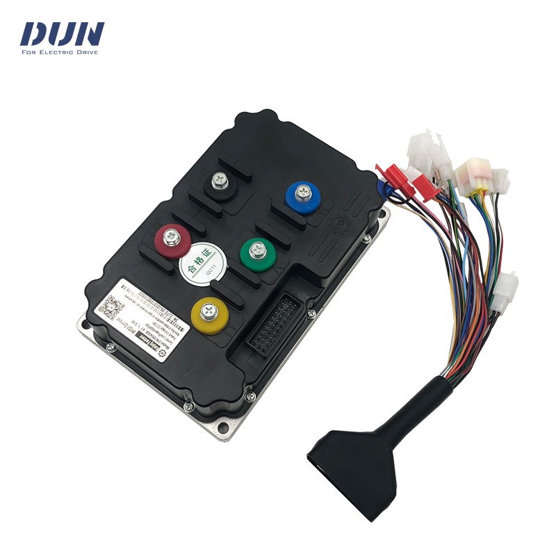 คอนโทรลเลอร์ FarDriver รุ่น ND - Fardriver Nd72850 Controller บทวิจารณ์และราคา