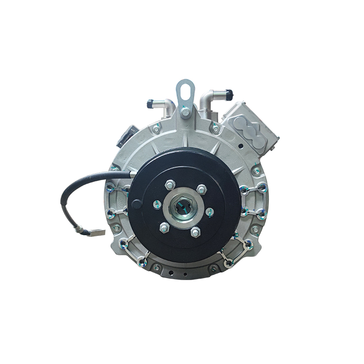มอเตอร์ไฟฟ้า EV 60 กิโลวัตต์ พ - Ev Electric Motor Conversion Kit Car บทวิจารณ์และราคา
