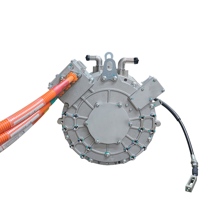 มอเตอร์ไฟฟ้า EV 60 กิโลวัตต์ พ - Ev Electric Motor Conversion Kit Car บทวิจารณ์และราคา