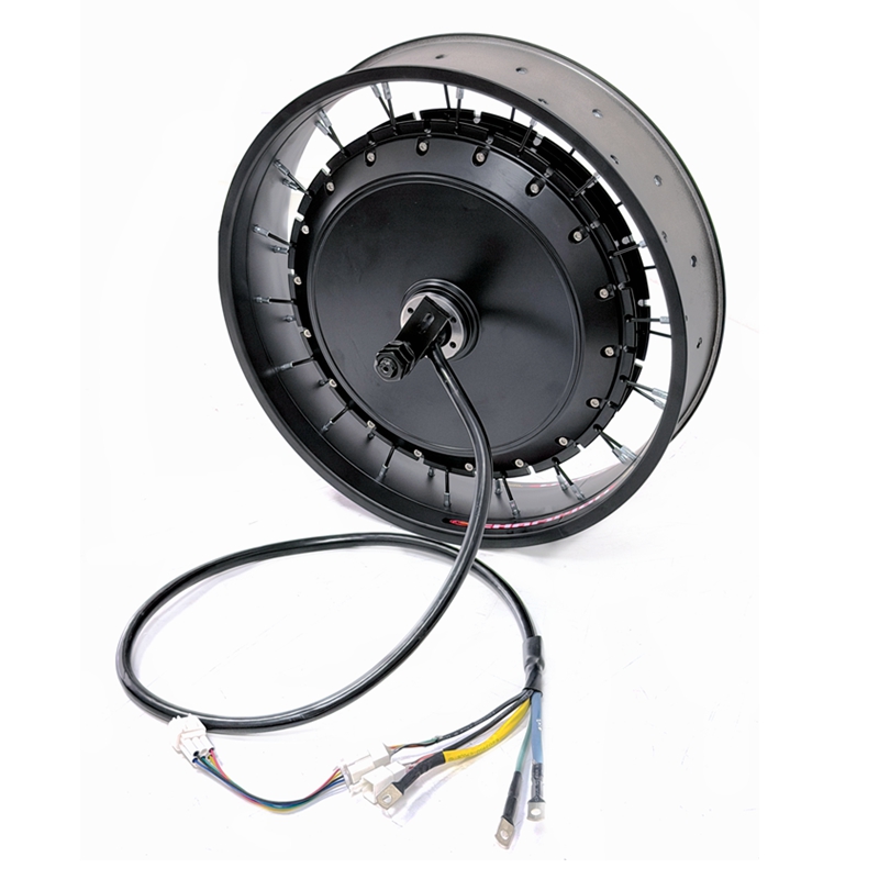 NBpower/QS V3 273 40H มอเตอร์ไ - Qs Motor 273 8000W Hub Motor บทวิจารณ์และราคา