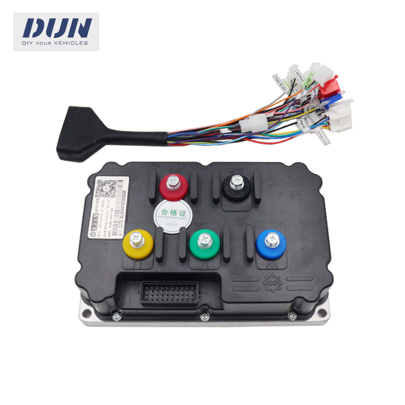 ตัวควบคุมมอเตอร์ Fardriver ND7 - Fardriver Nd72850 Controller บทวิจารณ์และราคา