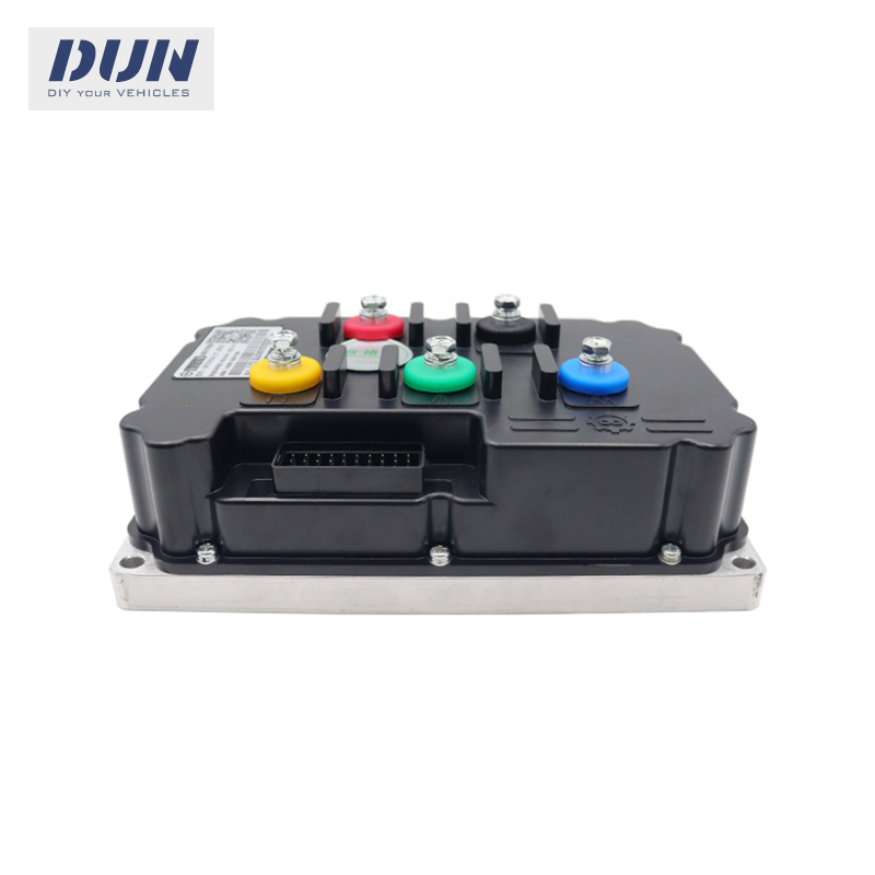 ตัวควบคุมมอเตอร์ Fardriver ND7 - Fardriver Nd72850 Controller บทวิจารณ์และราคา