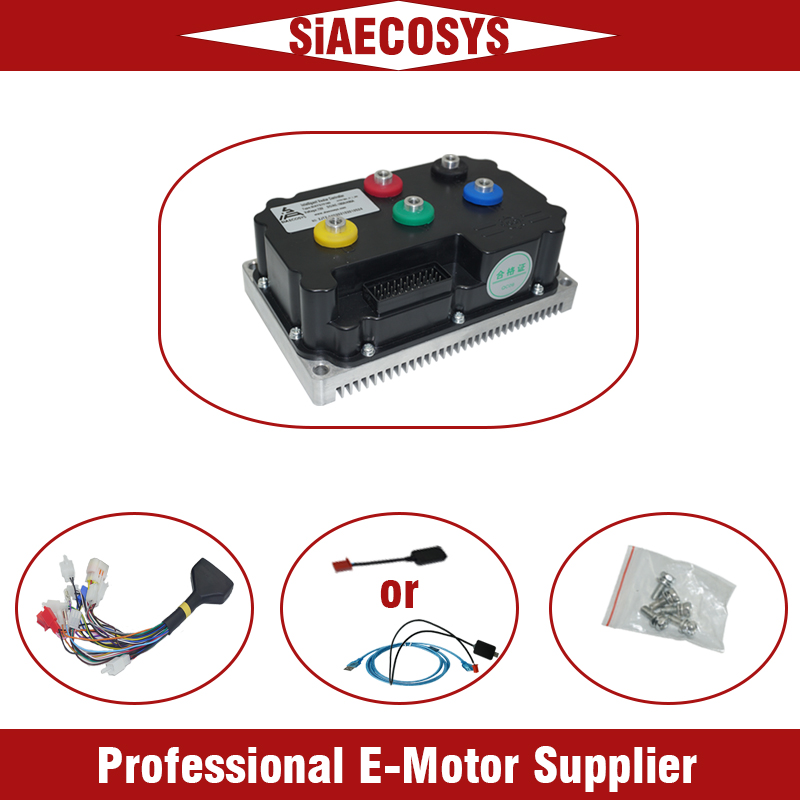ชุดมอเตอร์ขับเคลื่อนกลาง QSMOT - Mid Drive Motor Kit 72V 5000W บทวิจารณ์และราคา