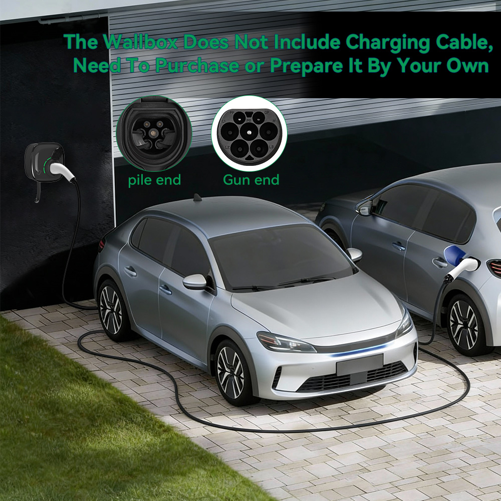 IPENGEN 22KW Type2 เครื่องชาร์ - Ev Charger Type 2 22Kw 32A 3 Phase บทวิจารณ์และราคา