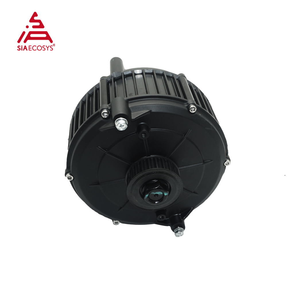 มอเตอร์ QS Motor QS165 5000W V - Fardriver Nd72850 Controller บทวิจารณ์และราคา