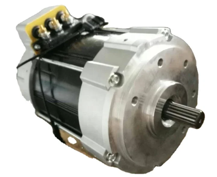 มอเตอร์ AC สำหรับรถยนต์ไฟฟ้า ช - Ev Electric Motor Conversion Kit Car บทวิจารณ์และราคา