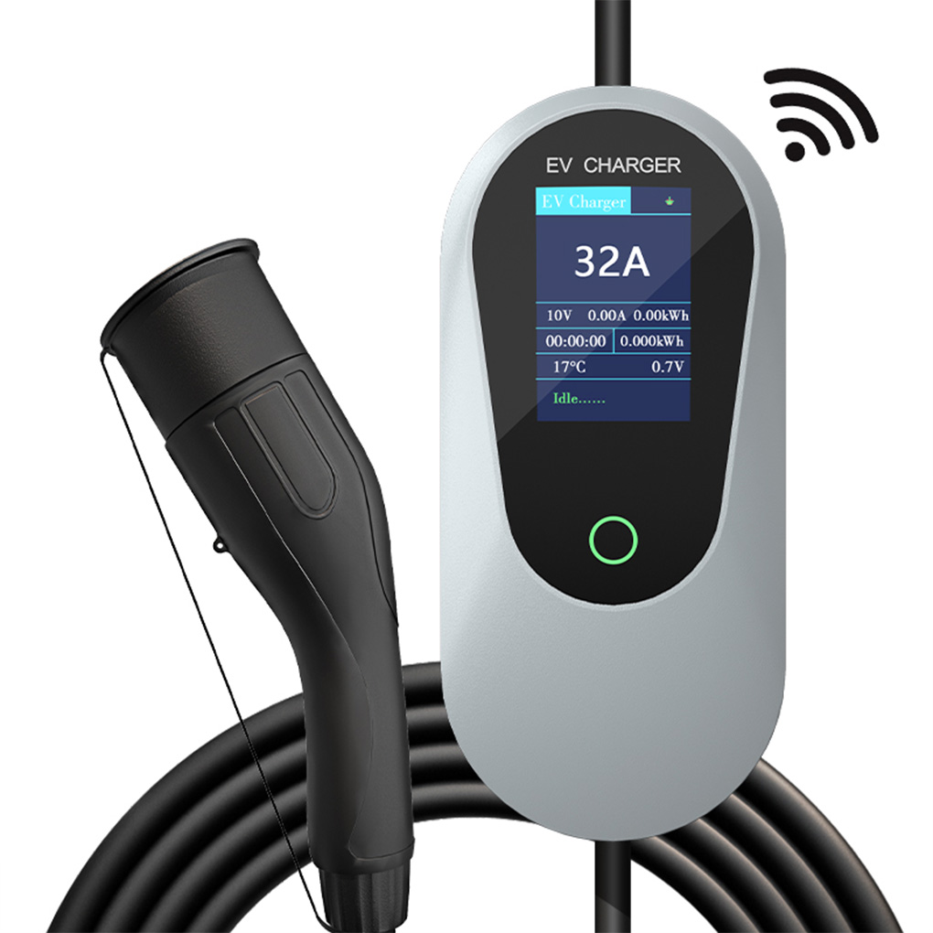 Type-2 แบบพกพา EV Charger 22KW - Ev Charger Type 2 22Kw 32A 3 Phase บทวิจารณ์และราคา