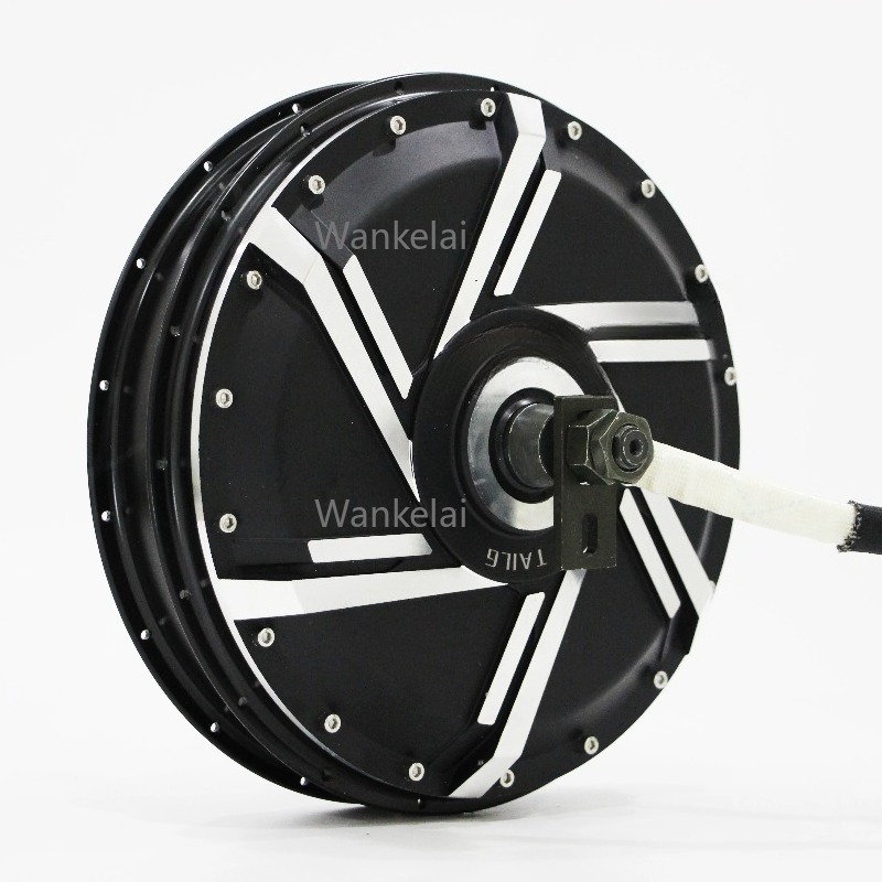 มอเตอร์ QS กำลังสูง 8000W 273  - Qs Motor 273 8000W Hub Motor บทวิจารณ์และราคา
