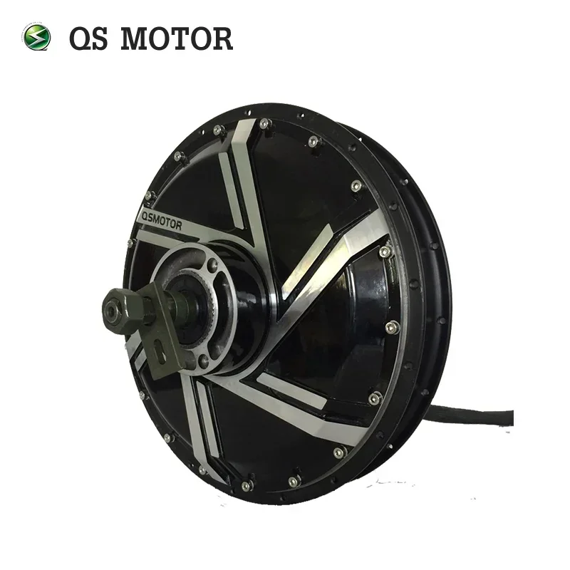 มอเตอร์ QS กำลังสูง 8000W 273  - Qs Motor 273 8000W Hub Motor บทวิจารณ์และราคา