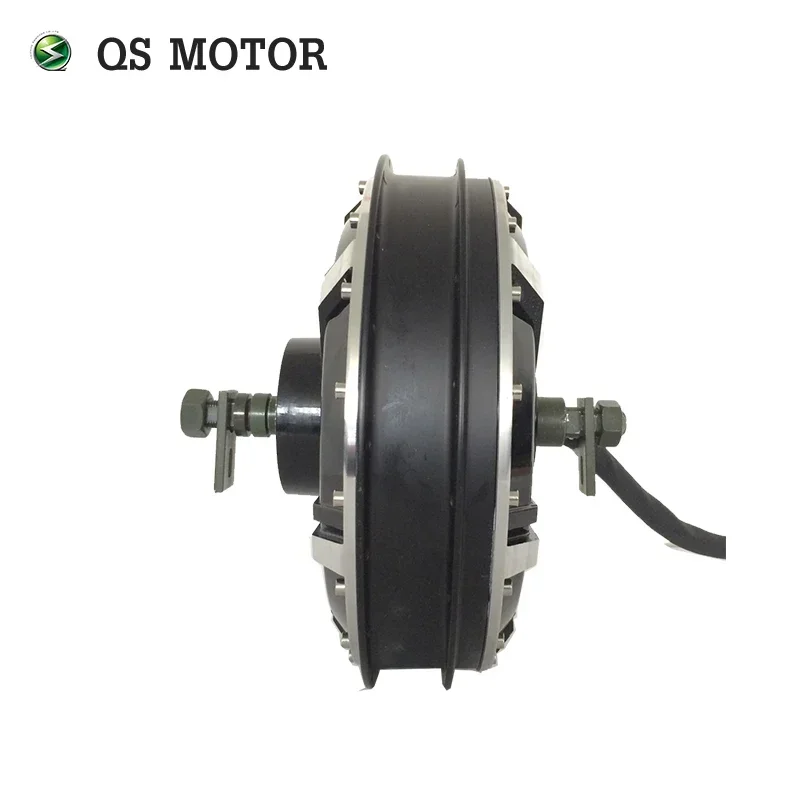 มอเตอร์ QS กำลังสูง 8000W 273  - Qs Motor 273 8000W Hub Motor บทวิจารณ์และราคา