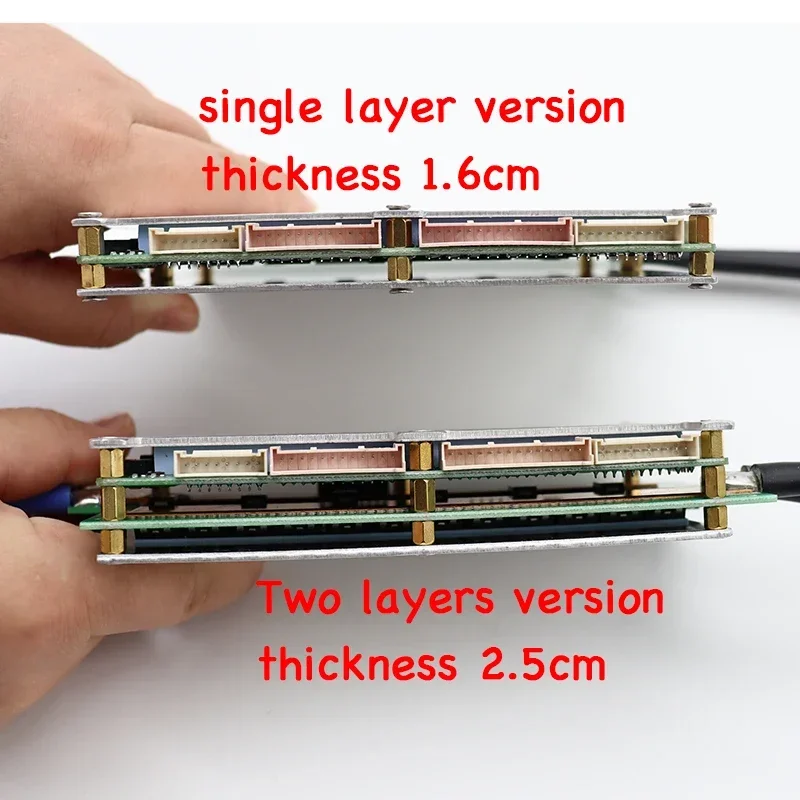 บอร์ดป้องกันแบตเตอรี่ 10S ถึง  - Smart Bms 24S 200A Bluetooth Lifepo4 บทวิจารณ์และราคา