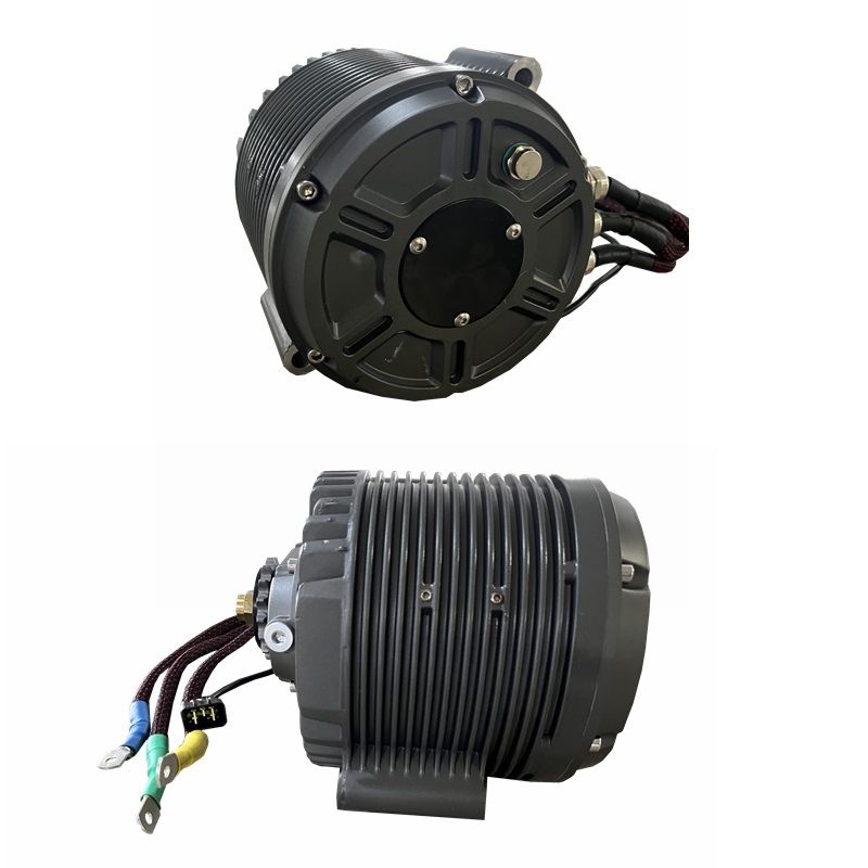 NBpower ล่าสุด 72V 12kw กลางได - Fardriver Nd72850 Controller บทวิจารณ์และราคา
