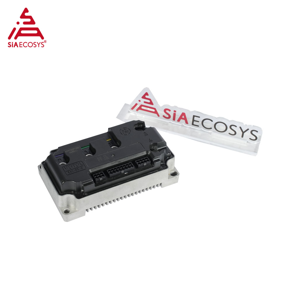 VOTOL EM85-2sp คอนโทรลเลอร์แบบ - Ev Electric Motor Conversion Kit Car บทวิจารณ์และราคา