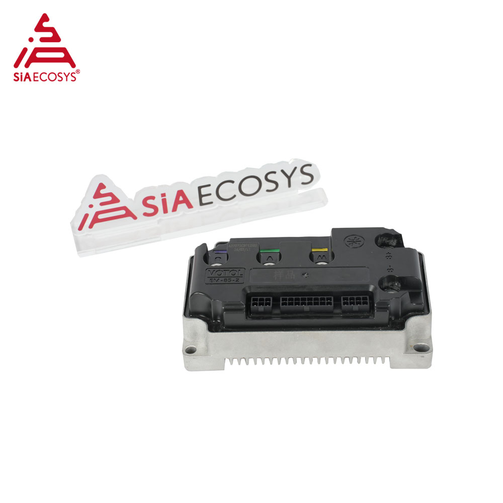 VOTOL EM85-2sp คอนโทรลเลอร์แบบ - Ev Electric Motor Conversion Kit Car บทวิจารณ์และราคา