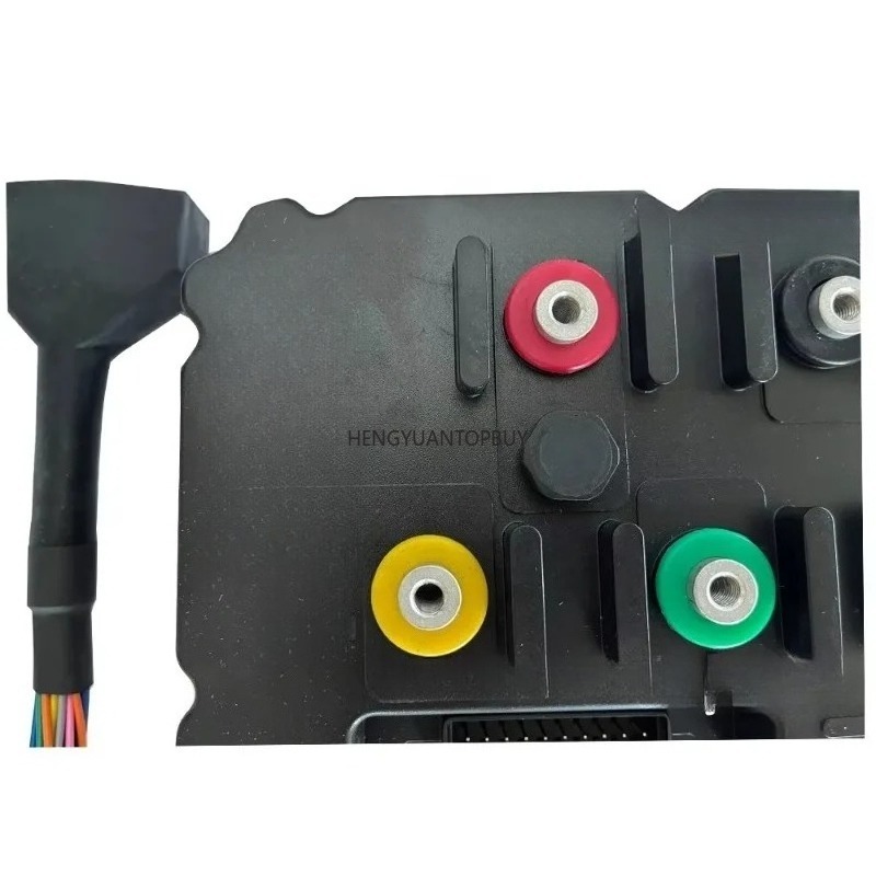 ตัวควบคุมโปรแกรมคลื่นไซน์ ND72 - Qs Motor 273 8000W Hub Motor บทวิจารณ์และราคา