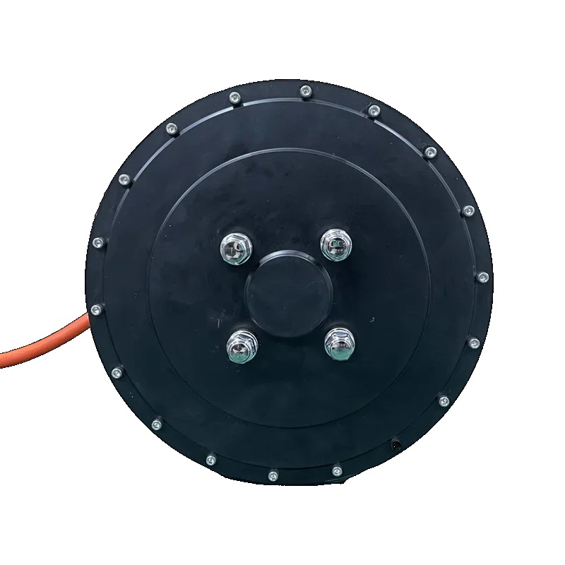 มอเตอร์ฮับเพลาเดี่ยว QS 273 80 - Qs Motor 273 8000W Hub Motor บทวิจารณ์และราคา