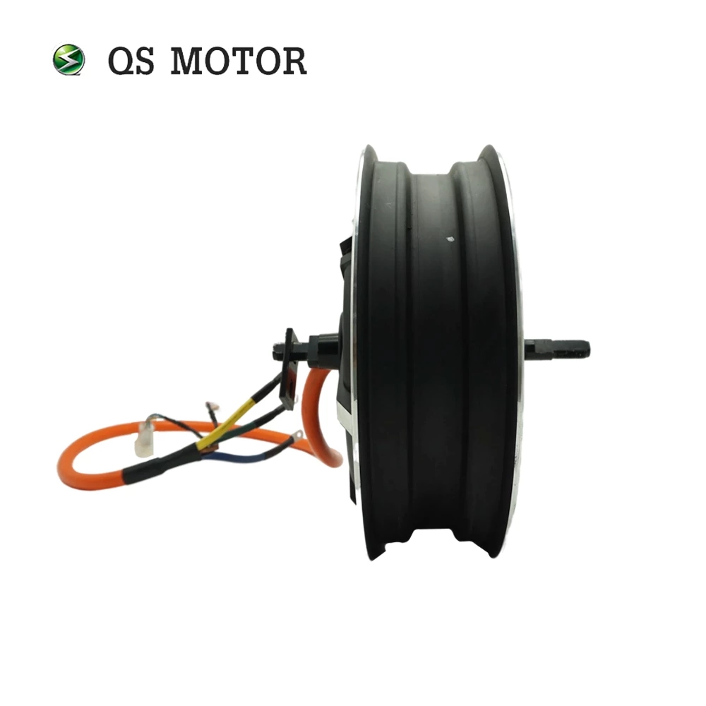 มอเตอร์ QS 13*3.5 นิ้ว 8000W 2 - Qs Motor 273 8000W Hub Motor บทวิจารณ์และราคา