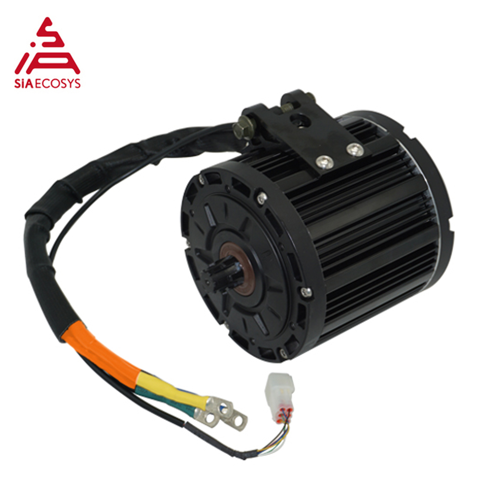 มอเตอร์ขับเคลื่อนกลาง QS138 QS - Mid Drive Motor Kit 72V 5000W บทวิจารณ์และราคา