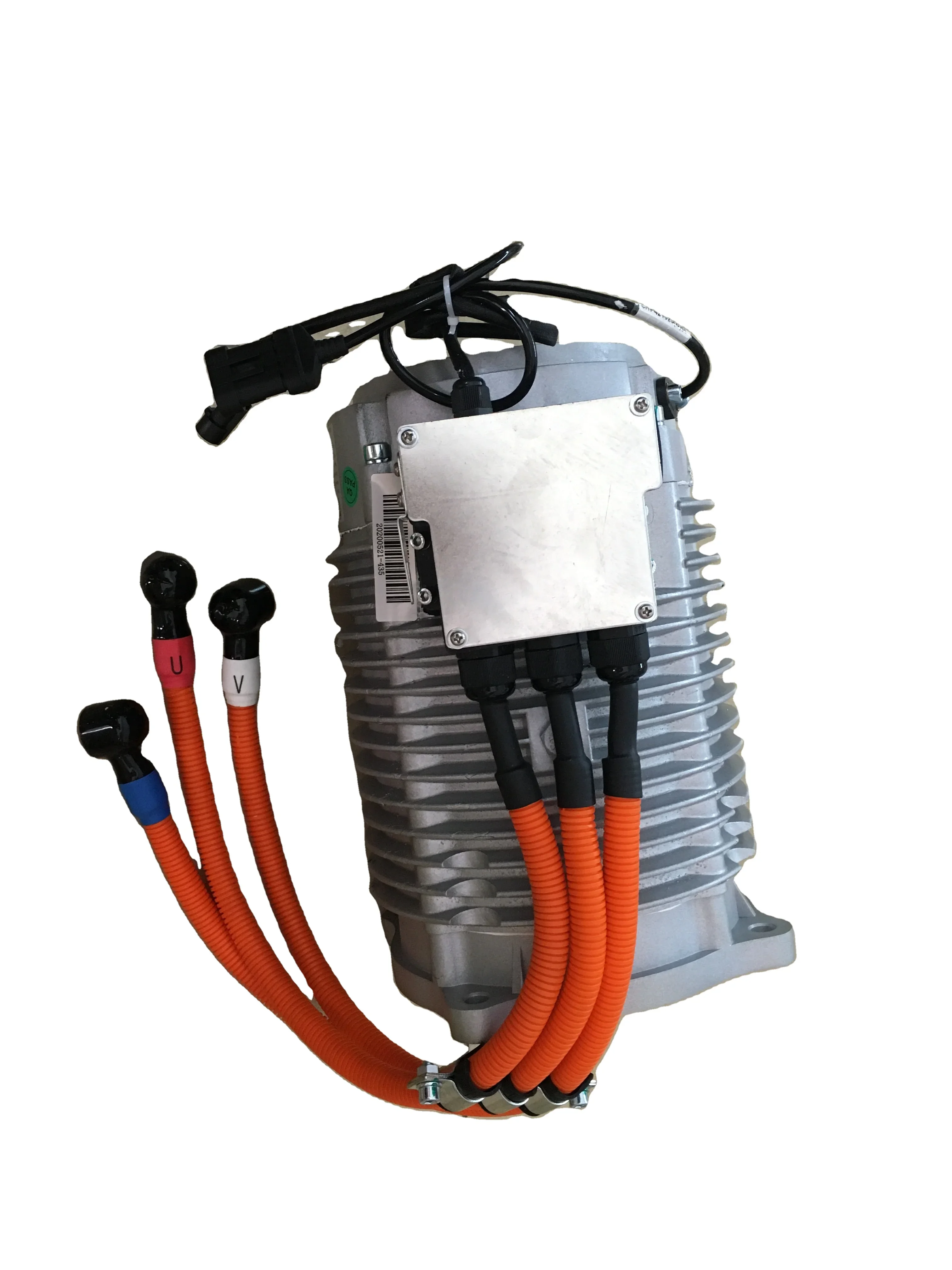 มอเตอร์ AC 96V 10KW สำหรับรถยน - Ev Electric Motor Conversion Kit Car บทวิจารณ์และราคา