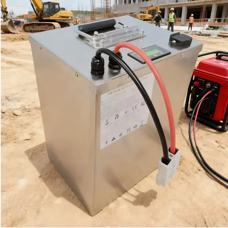 ชุดแบตเตอรี่ LIFEPO4 พร้อมระบบ - Lifepo4 72V 100Ah Battery Pack Ev บทวิจารณ์และราคา