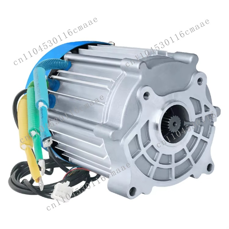 ชุดแปลงมอเตอร์ไฟฟ้าสำหรับรถยนต - Ev Electric Motor Conversion Kit Car บทวิจารณ์และราคา