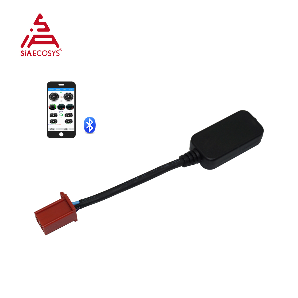 ตัวควบคุมมอเตอร์ไซน์เวฟแบบตั้ง - Fardriver Nd72850 Controller บทวิจารณ์และราคา