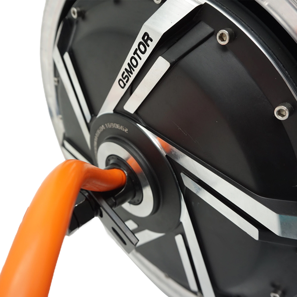 มอเตอร์ QS ขนาด 13*3.5 นิ้ว 80 - Qs Motor 273 8000W Hub Motor บทวิจารณ์และราคา