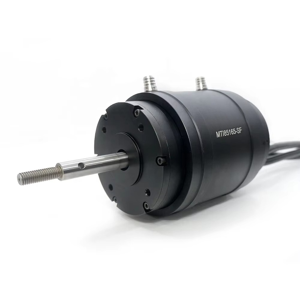 มอเตอร์ Maytech 85165 Inrunner - Water Cooled Bldc Motor 10Kw บทวิจารณ์และราคา
